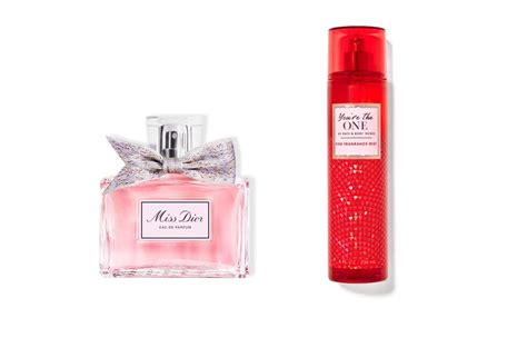 bath and body works dupe for miss dior|bath and body works dupes.